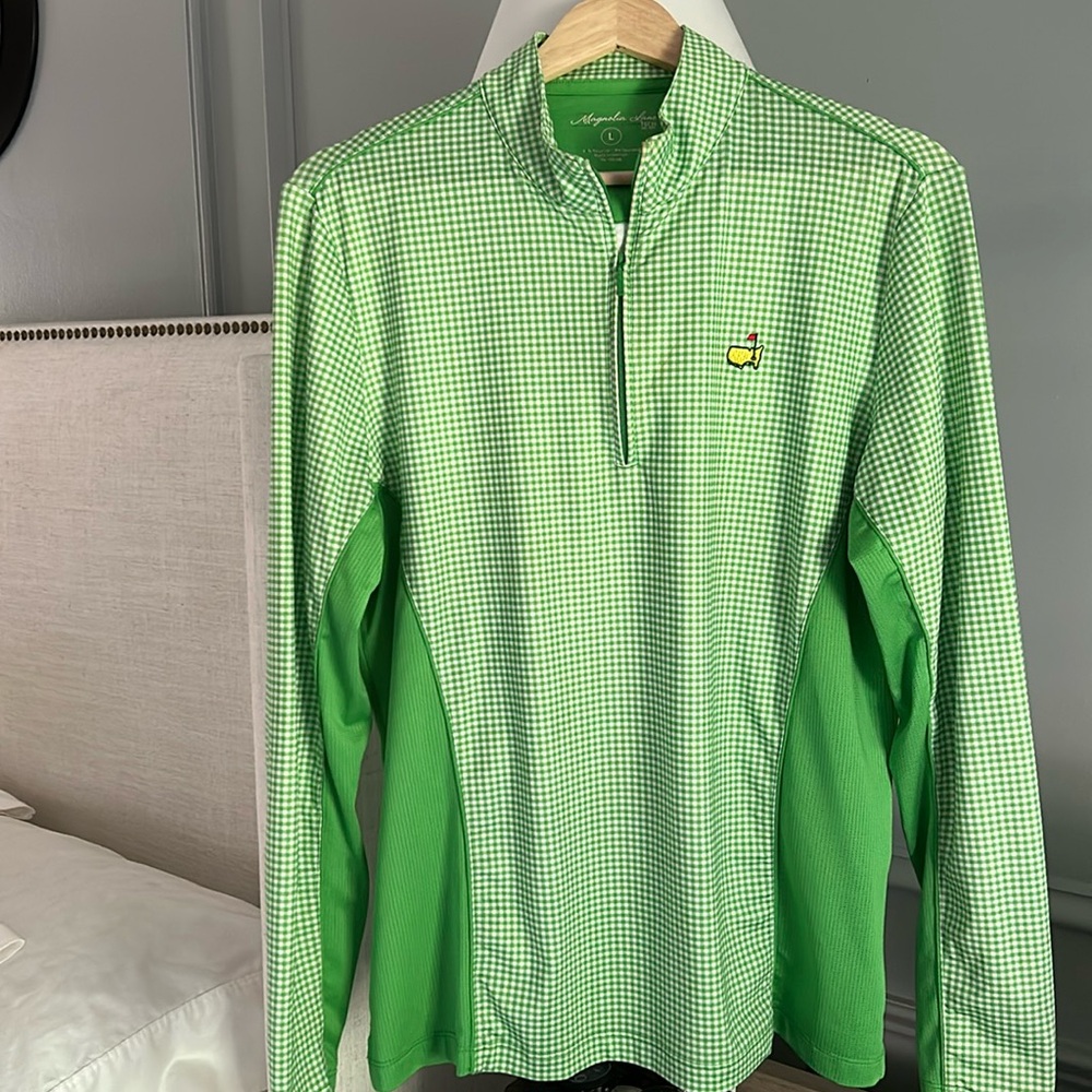 Masters women’s pullover